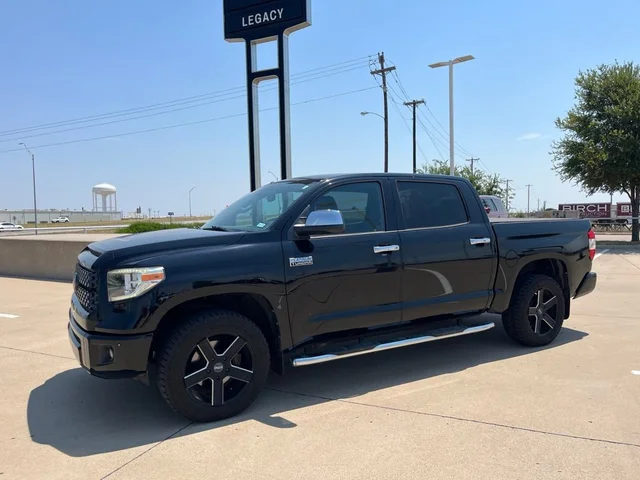Used 2019 Toyota Tundra Platinum 5.7L V8
