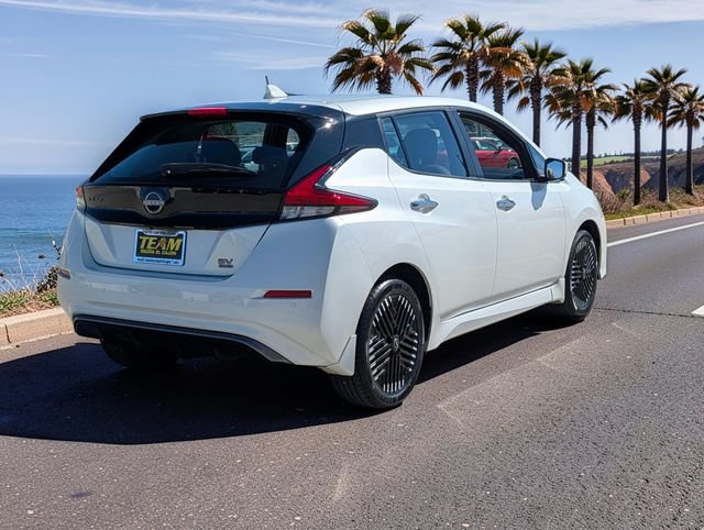 Used 2024 White Nissan SV Plus image 5