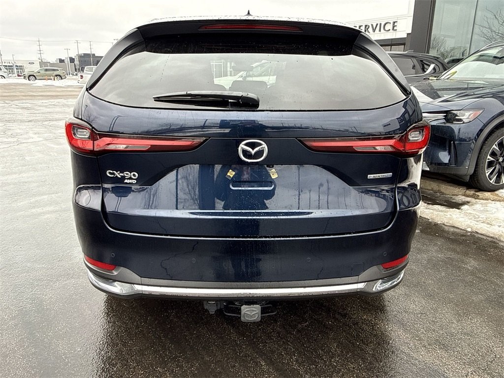 2024 MAZDA CX-90 - Image 1