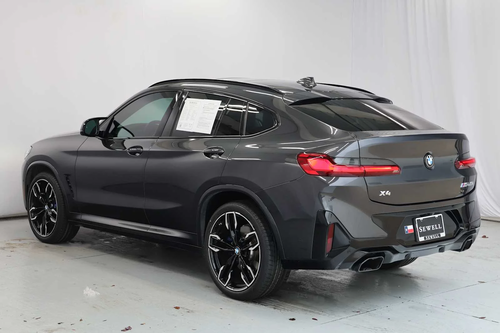 Certified Used 2024 Dark Graphite Metallic BMW M40i image 5