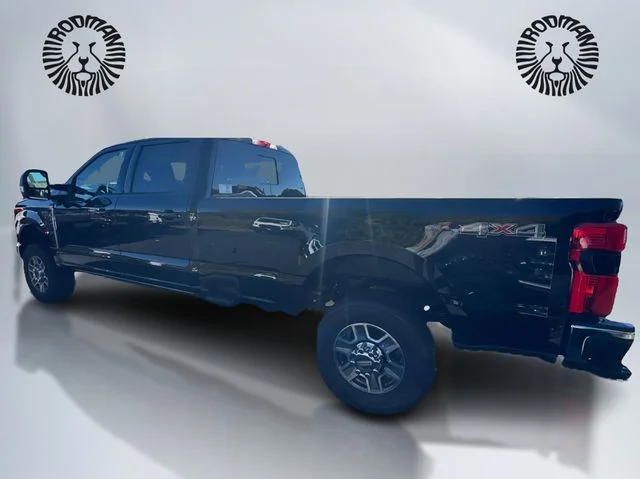 New 2026 Agate Black Metallic Ford F-350® Lariat® image 9