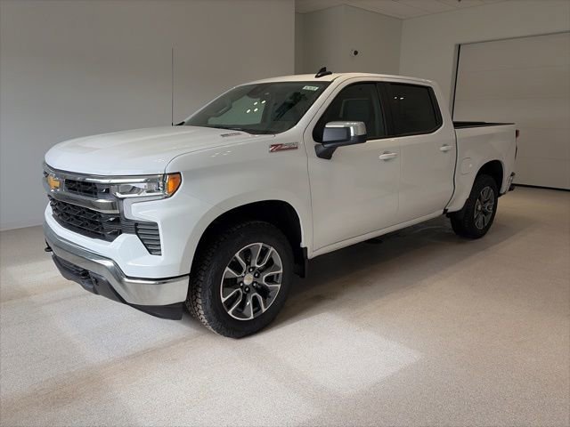 New 2026 Summit White Chevrolet LT image 3