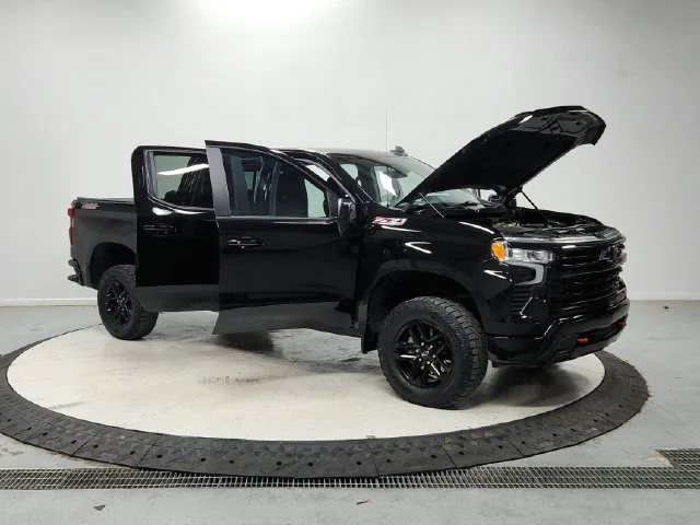 2024 Chevrolet Silverado 1500 LT Trail Boss - Photo 10