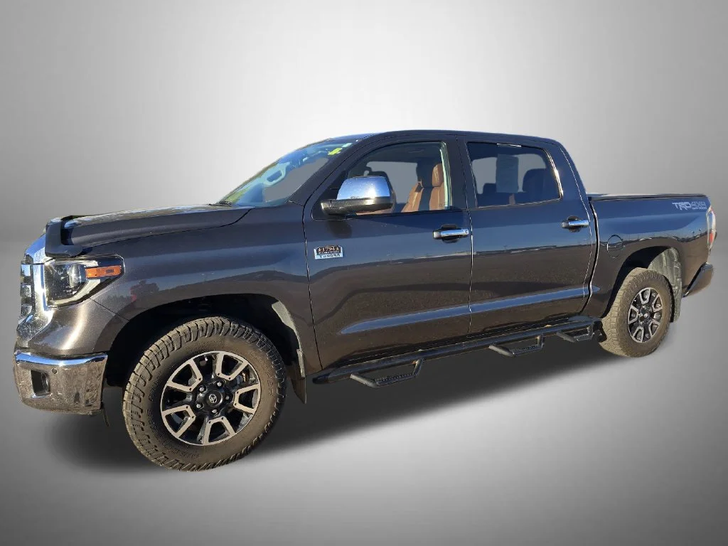 2020 Toyota Tundra