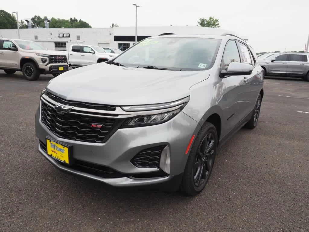 2023 Chevrolet Equinox