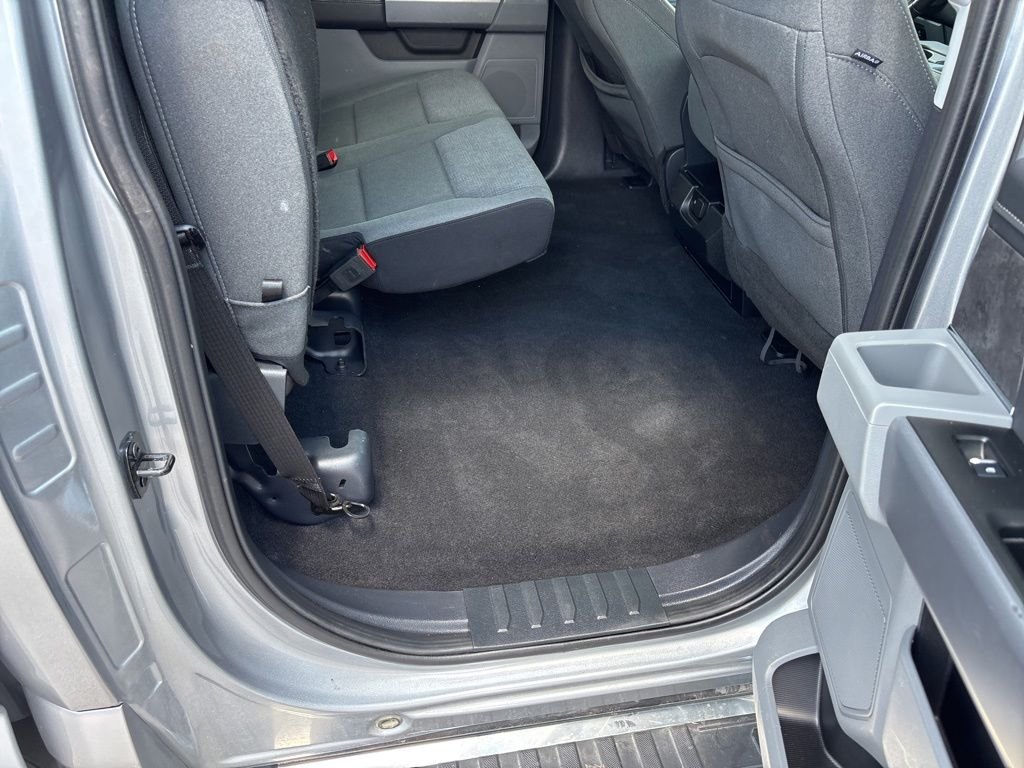Certified Used 2025 Silver Ford XLT image 39