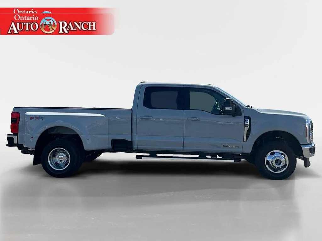 New 2026 Avalanche Ford F-350® Lariat® image 6