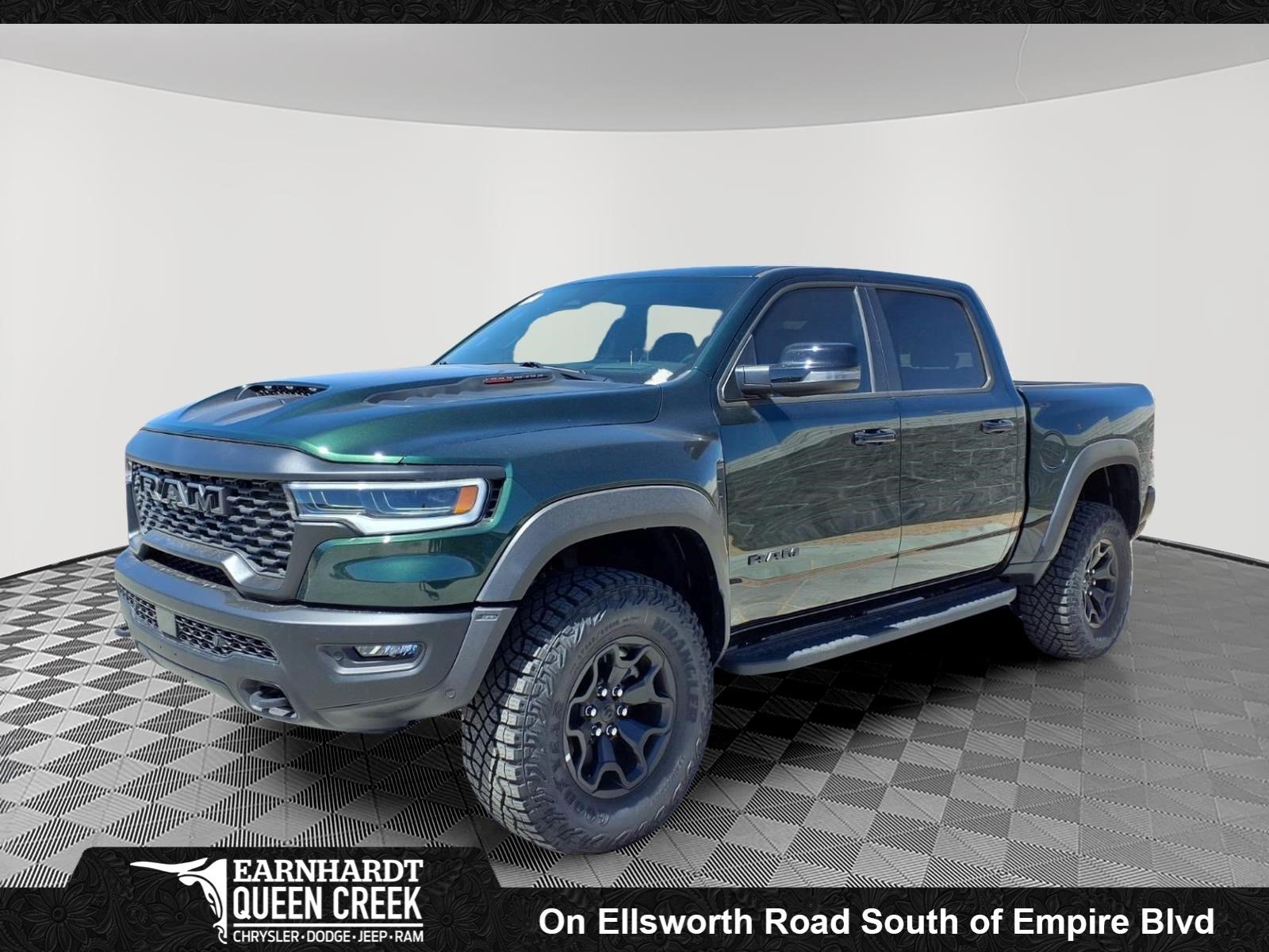 2026 RAM 1500 Pickup RHO