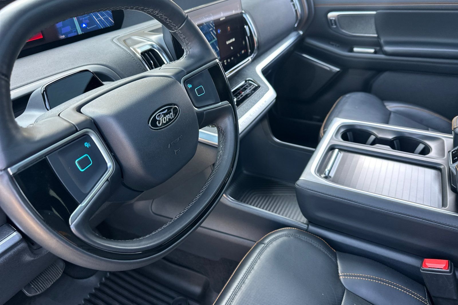 Used 2025 Gray Ford Tremor image 10