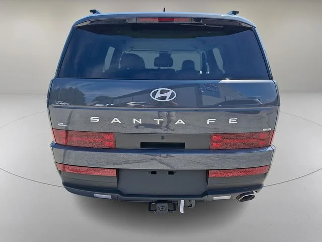 New 2027 Gray Hyundai SEL image 6