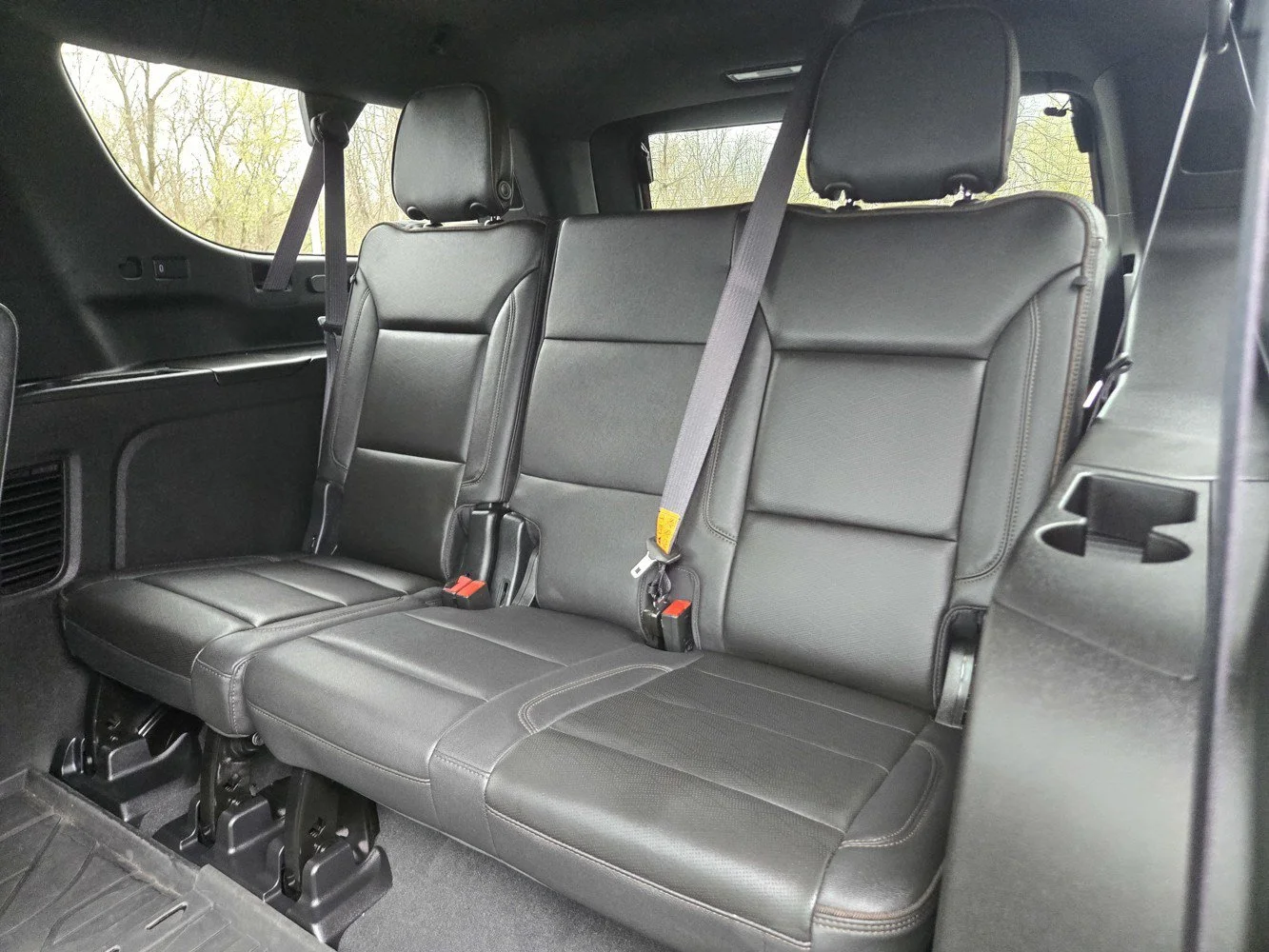 2024 Chevrolet Suburban High Country - Photo 28
