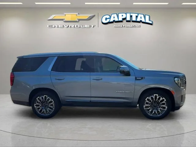 Used 2023 Sterling Metallic GMC Denali Ultimate image 6