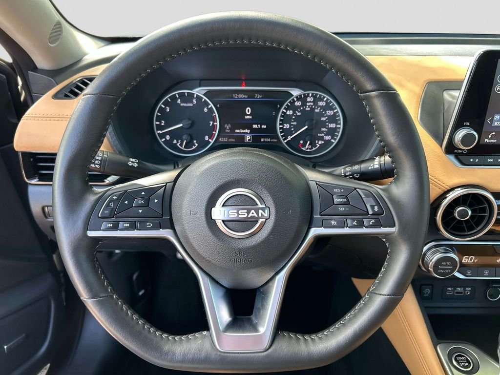 Used 2025 Gray Nissan SV image 20