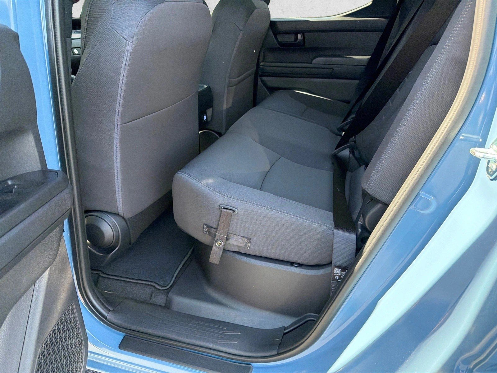 New 2026 Heritage Blue Toyota SR5 image 20