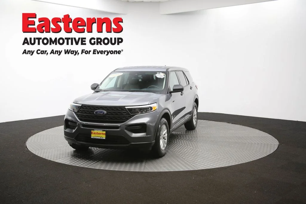 Used 2021 Gray Ford Base image 55