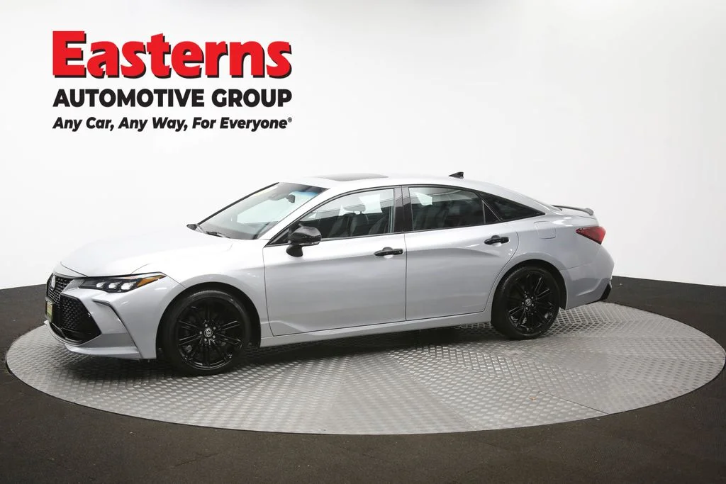 Used 2021 Silver Toyota XSE image 60