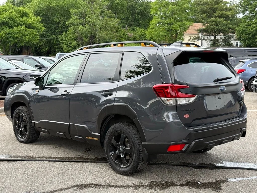 Used 2023 Gray Subaru Wilderness image 10