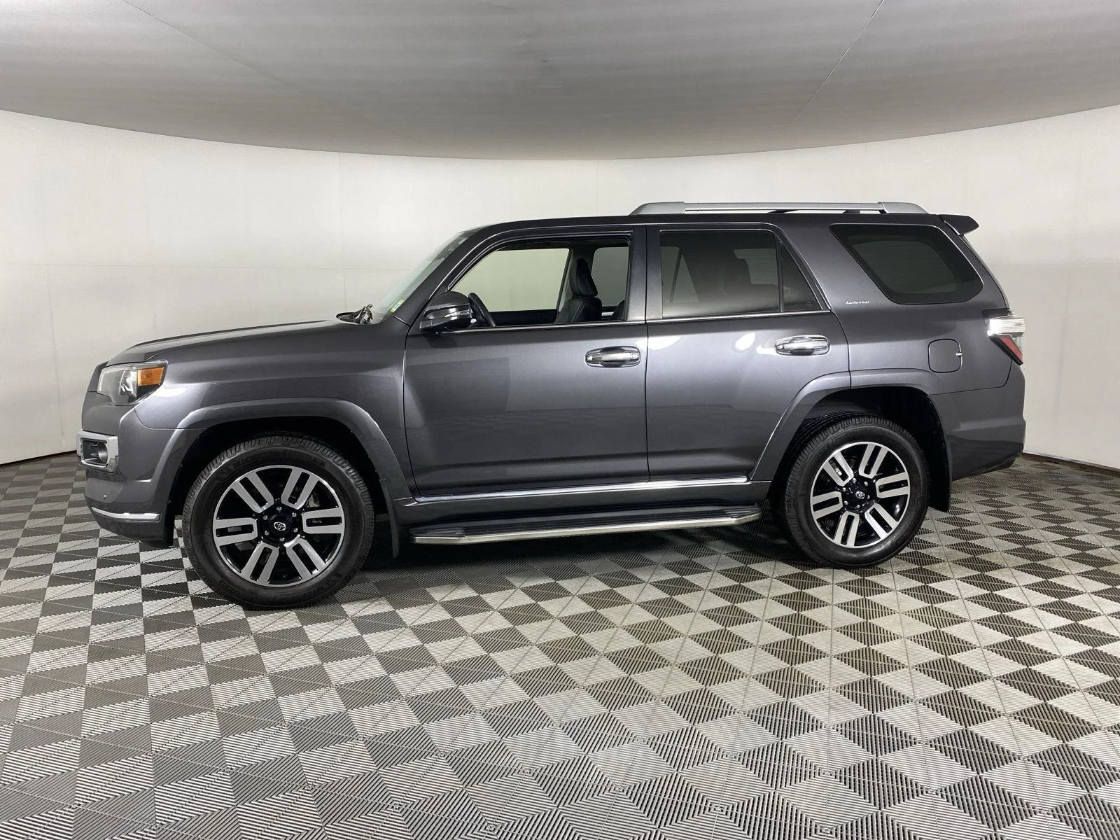 Used 2022 Magnetic Gray Metallic Toyota Limited image 7