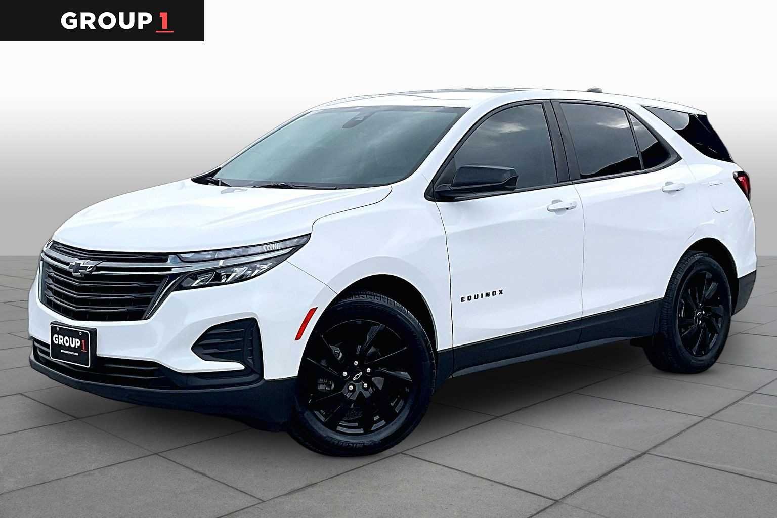 2024 Chevrolet Equinox