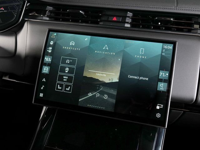 New 2026 Carpathian Grey Land Rover SE image 14