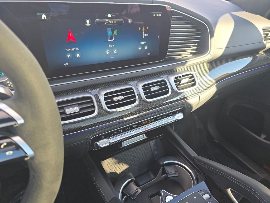 New 2026 Obsidian Black Metallic Mercedes-Benz GLE 63 S AMG® image 28