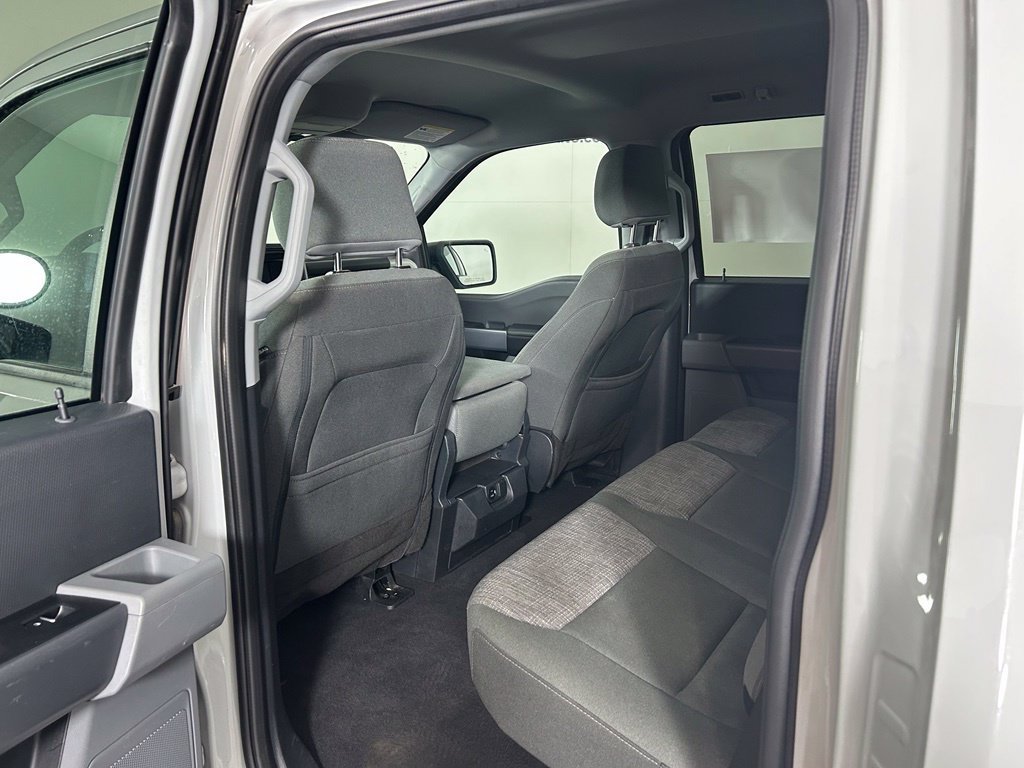 Certified Used 2023 White Ford XLT image 12
