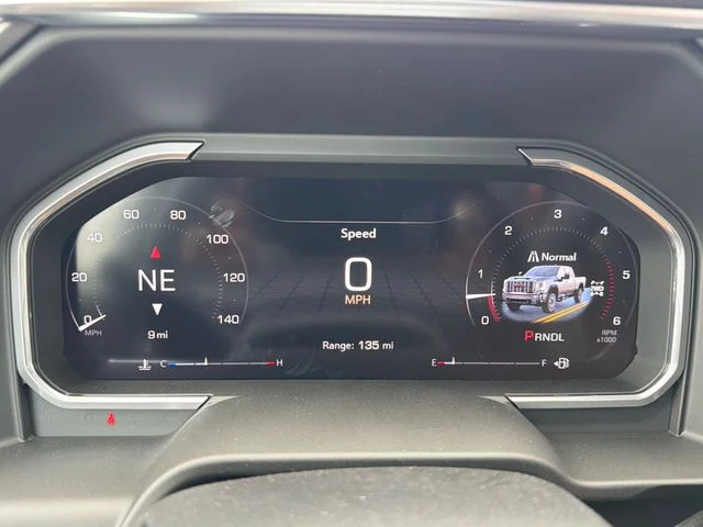 New 2026 Black GMC Denali Ultimate image 11