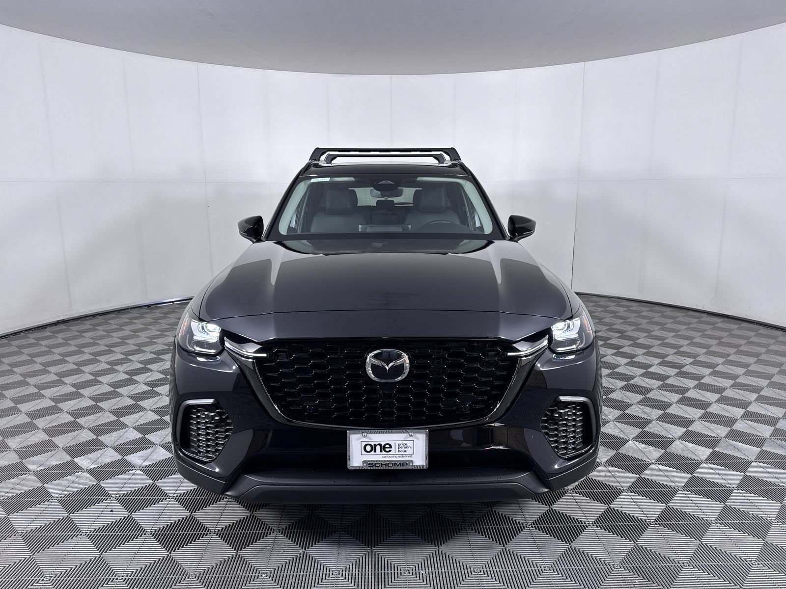 New 2026 Jet Black Mica Mazda 3.3 Turbo Preferred image 29
