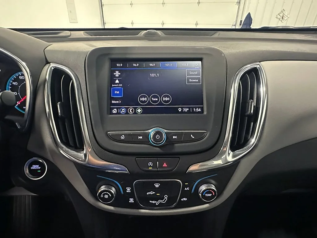 Used 2024 Sterling Gray Metallic Chevrolet LS image 30