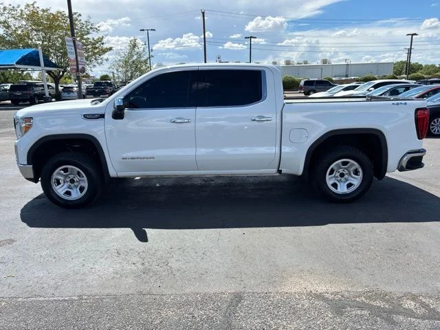 Used 2020 White GMC SLT image 5