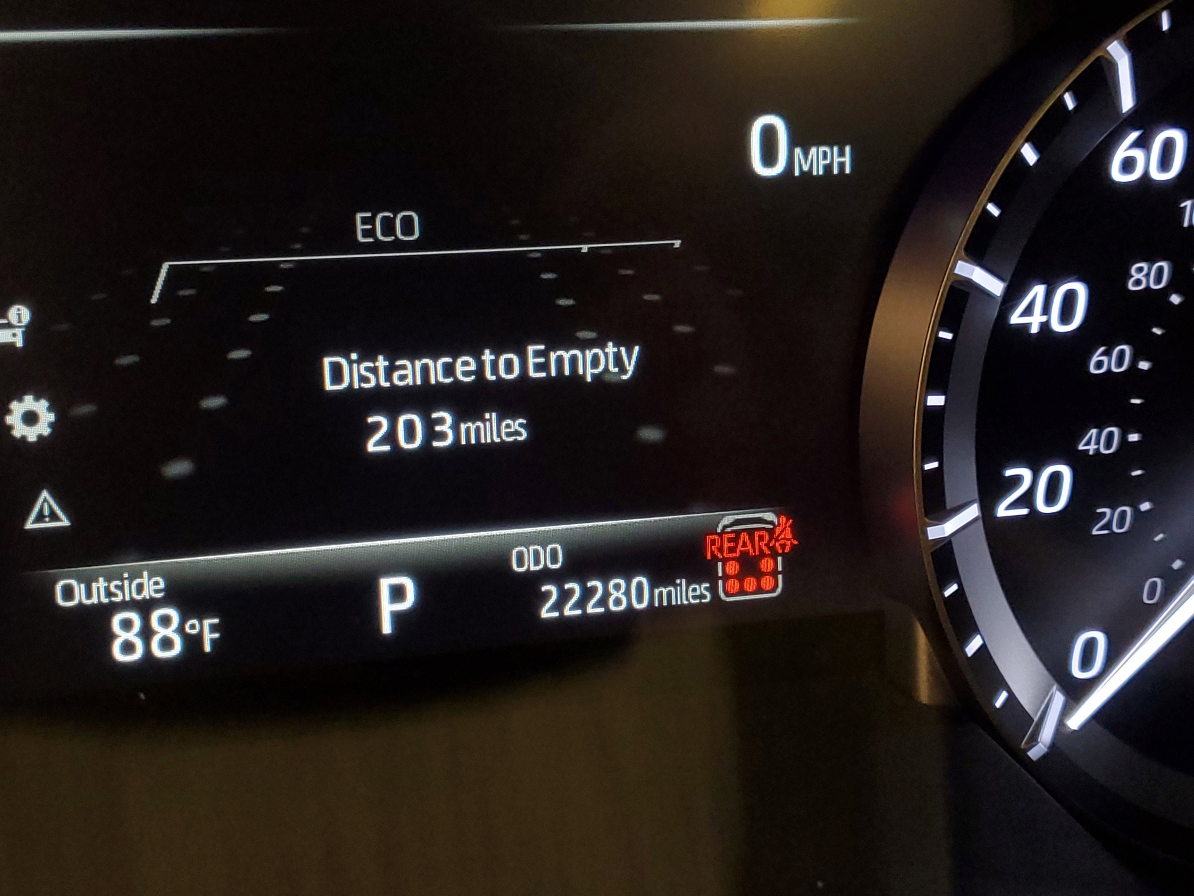 Used 2024 Midnight Black Metallic Toyota LE image 26