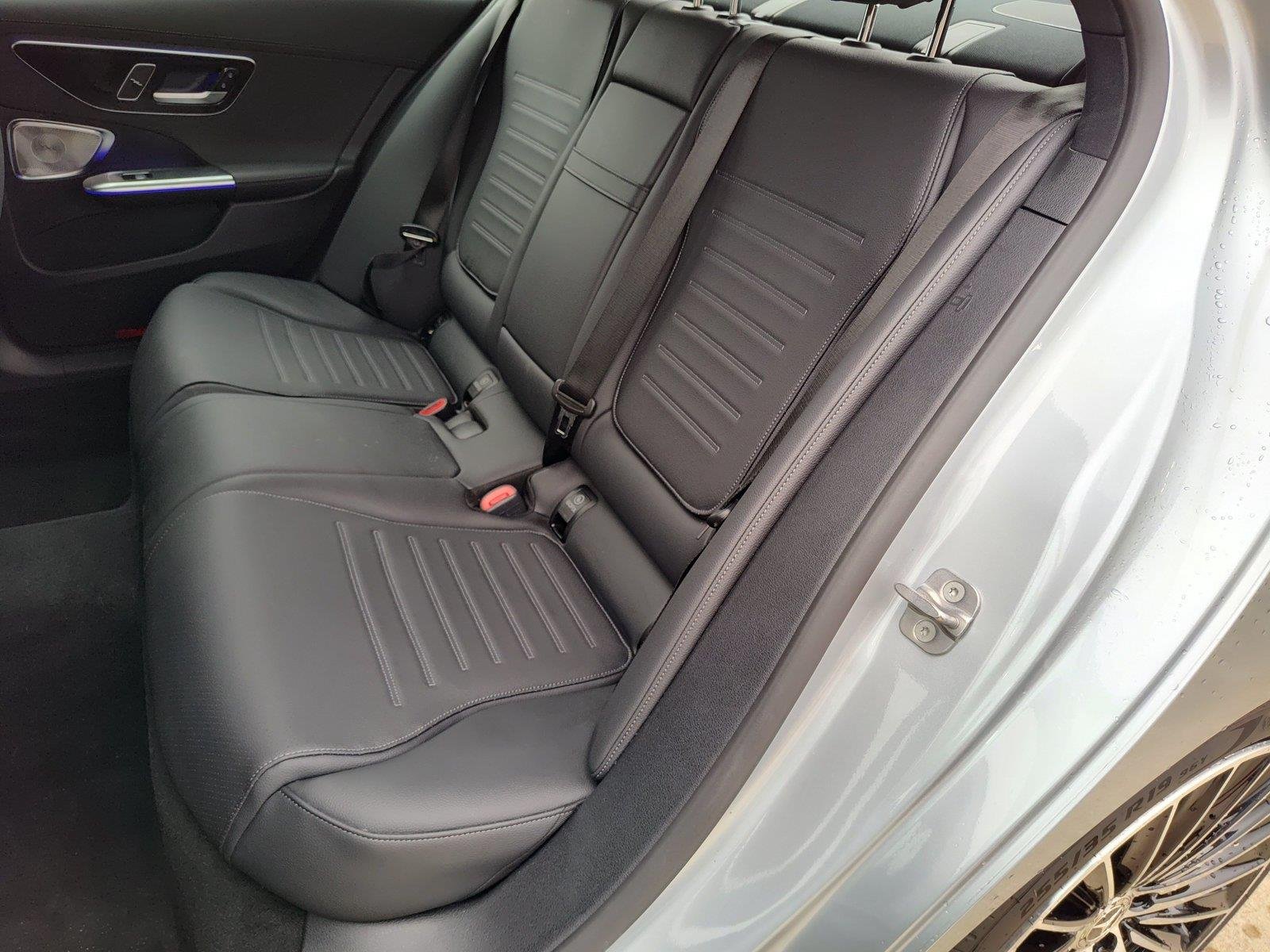 Used 2025 SILVER Mercedes-Benz C 300 image 24