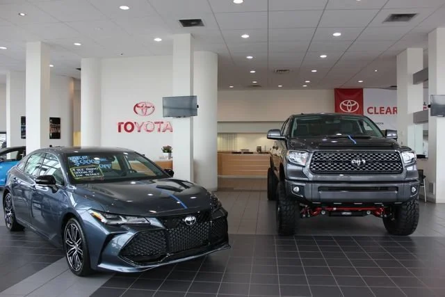 Used 2026 Blueprint Toyota XLE Premium image 14