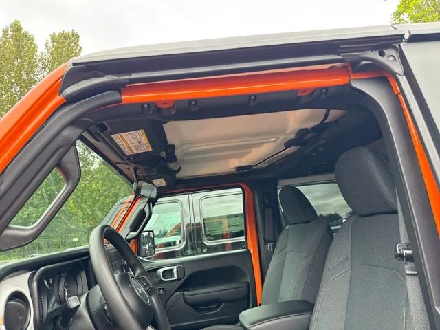 New 2026 Joose Jeep Sport image 27