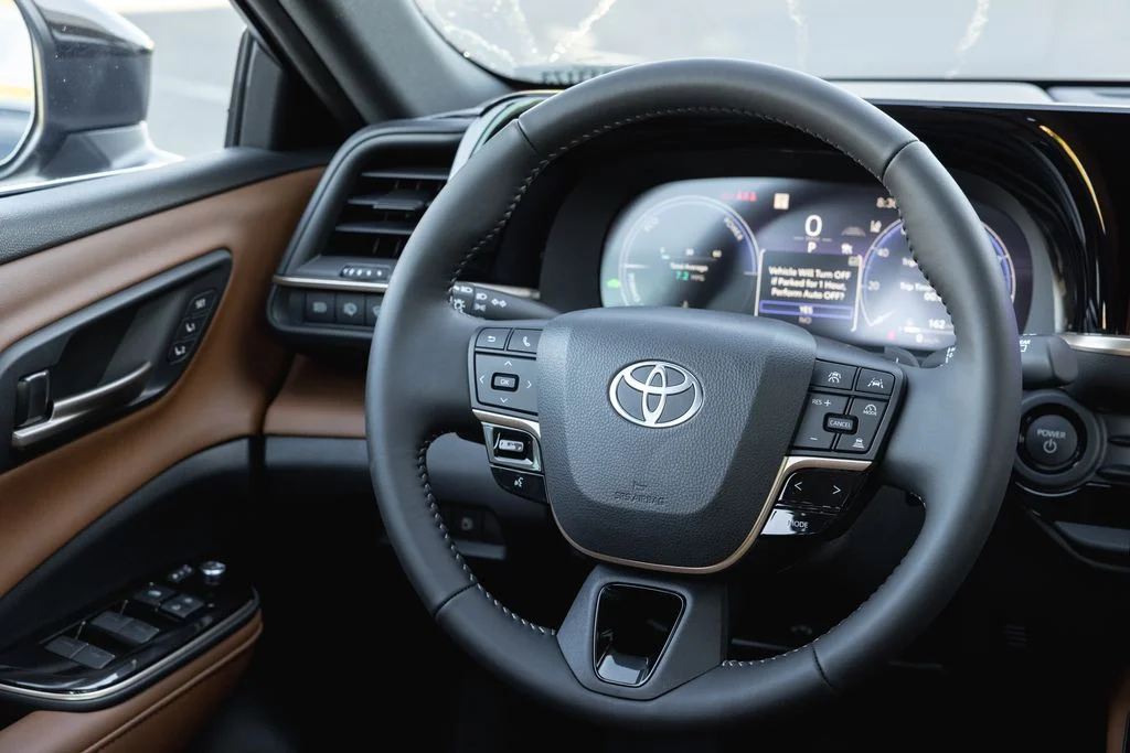 New 2026 Black Toyota  XLE image 13