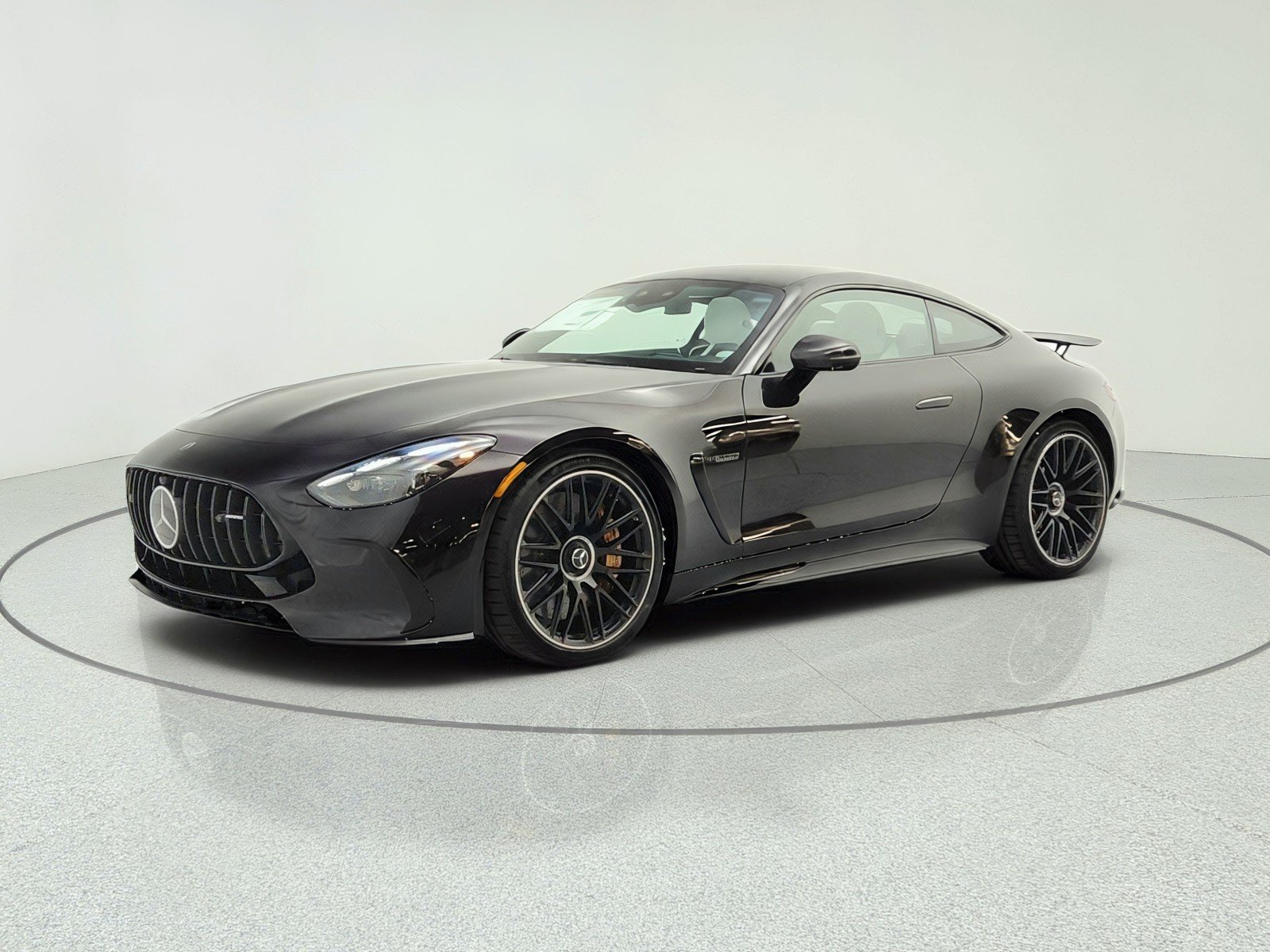 2026 Mercedes-Benz AMG GT