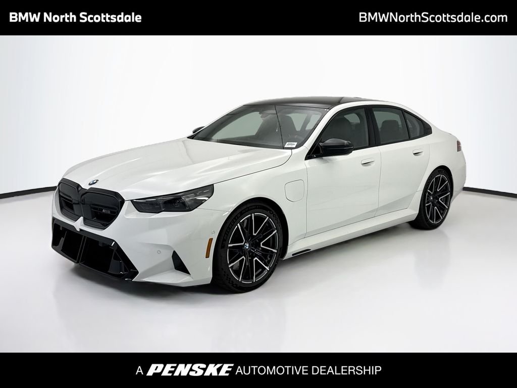 2027 BMW M5 M5 Sedan's photo
