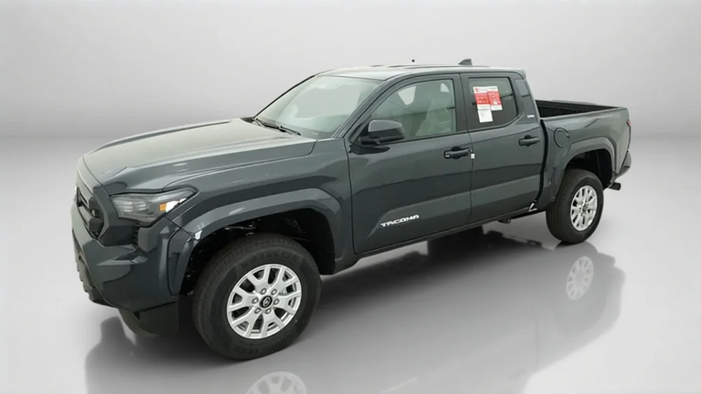 New 2026 Underground Toyota SR5 image 12