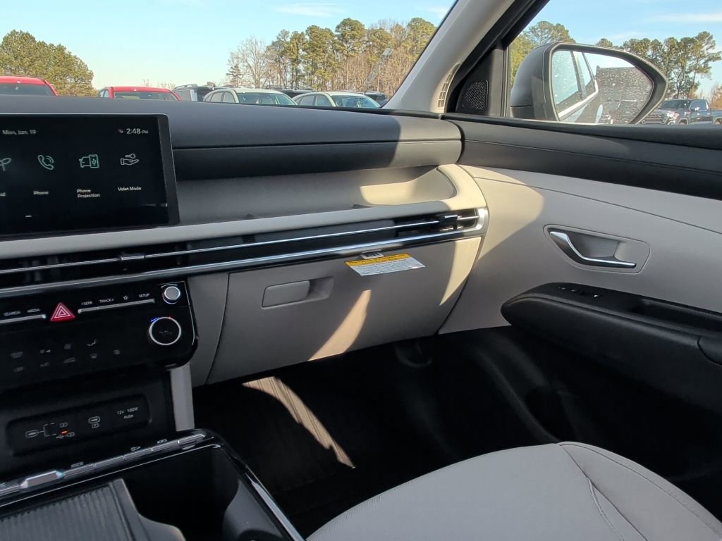 New 2026 Ecotronic Gray Hyundai Blue SE image 38