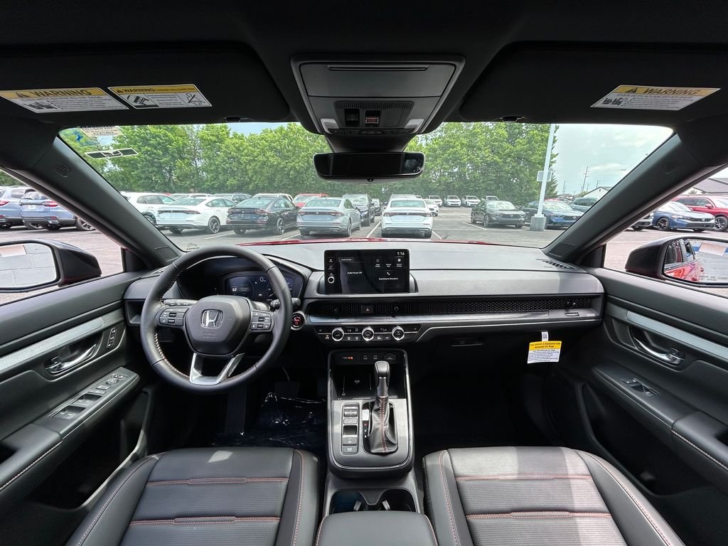 2026 Honda CR-V Sport-L - Photo 13