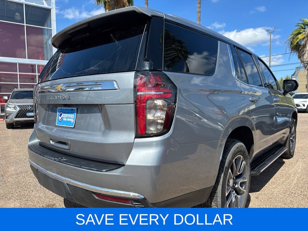 Used 2024 Gray Chevrolet LS image 4