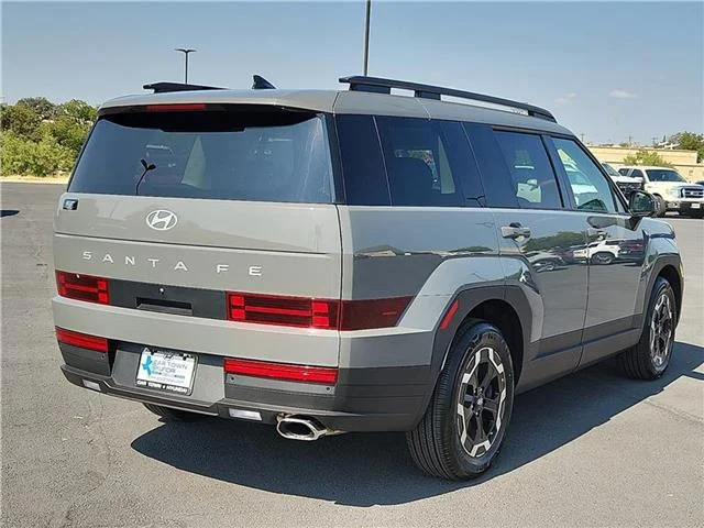New 2026 Hampton Gray Hyundai SEL image 3