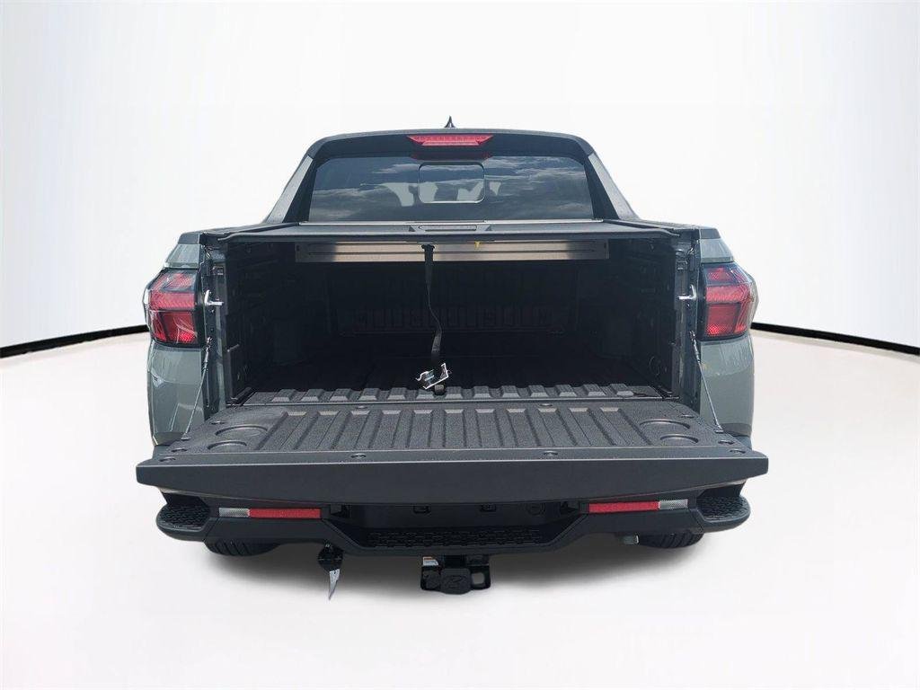 New 2026 Gray Hyundai SEL Activity FWD image 14
