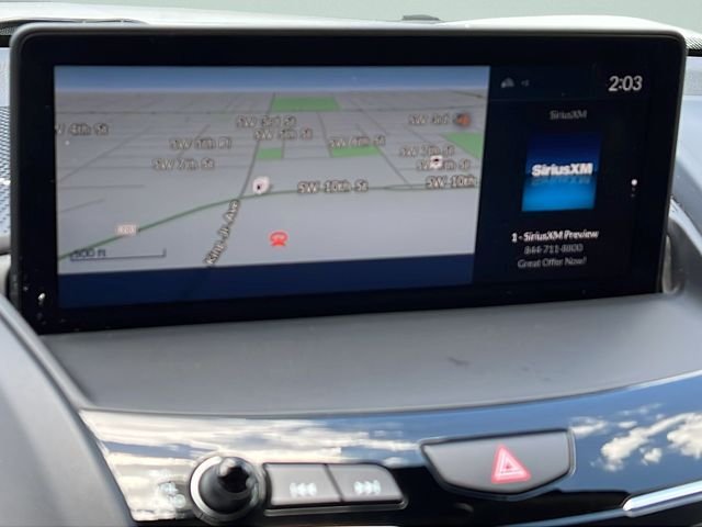 Used 2020 White Acura Advance Package image 19