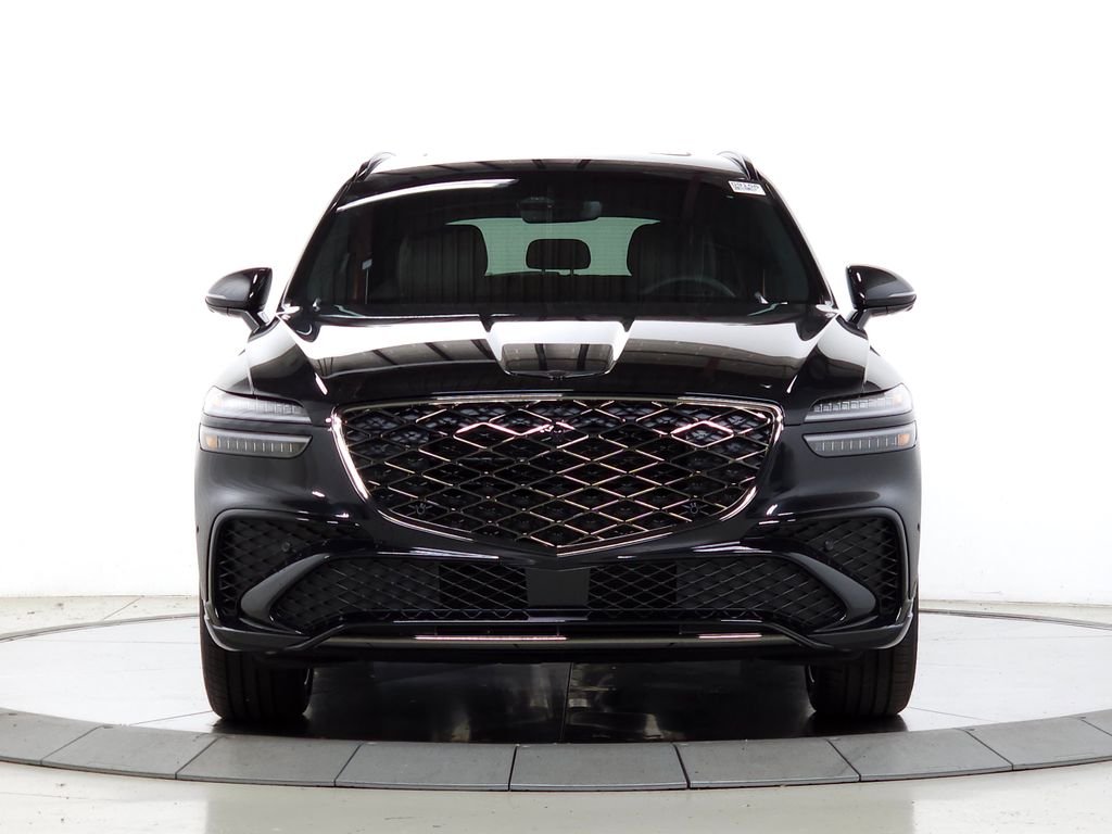 New 2026 White Genesis 3.5T SPORT PRESTIGE image 2