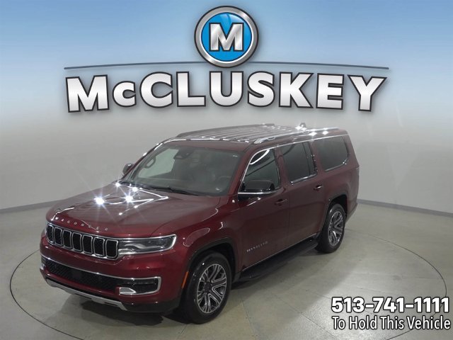 2024 Jeep Wagoneer L
