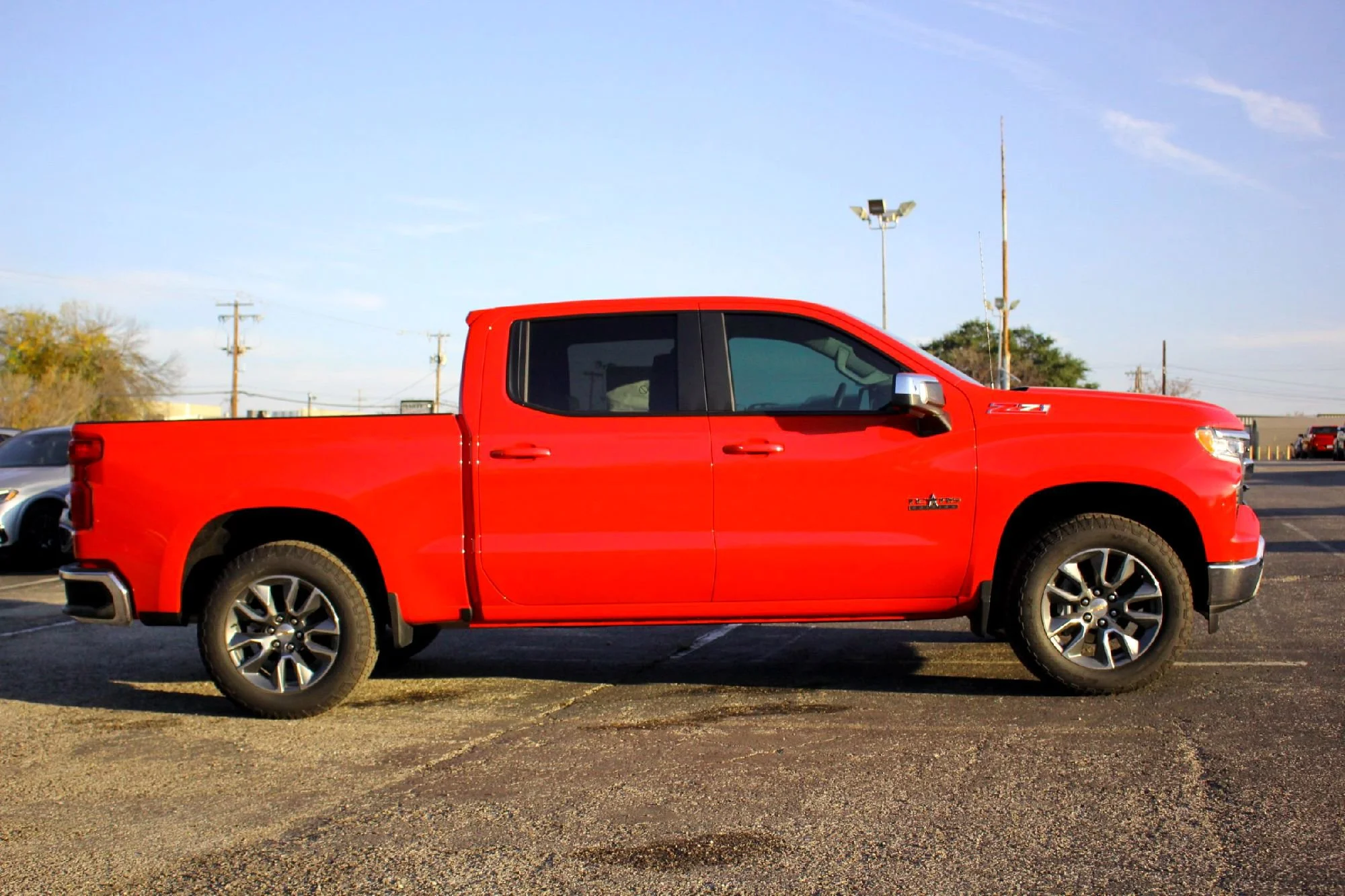 2026 Chevrolet Silverado 1500 LT - Photo 4
