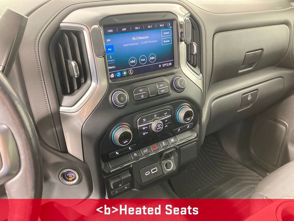 Used 2019 Chevrolet Silverado 1500 LT with VIN 3GCUYDED6KG255991 for sale in Monticello, Minnesota