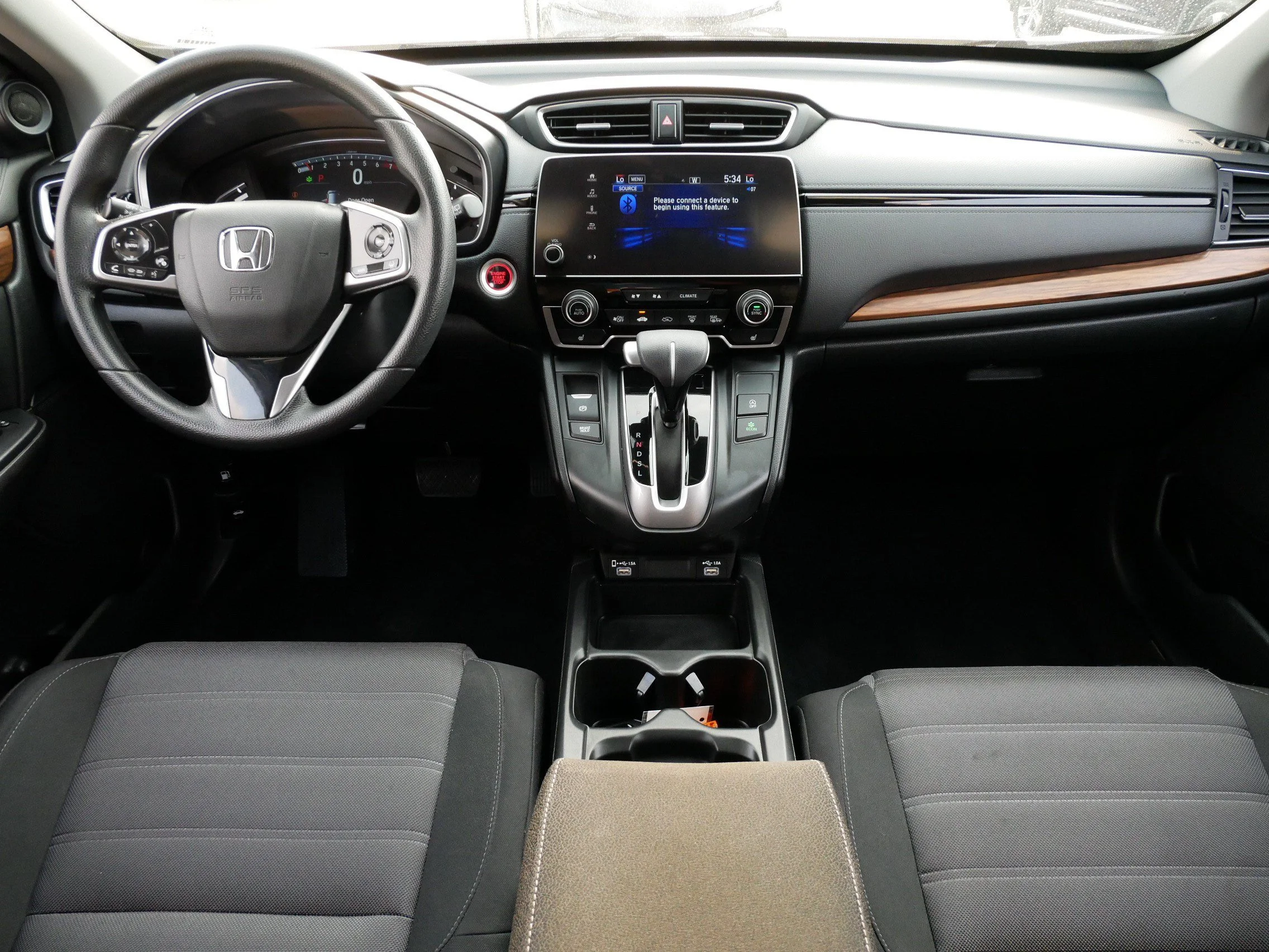 2022 Honda CR-V EX - Photo 10