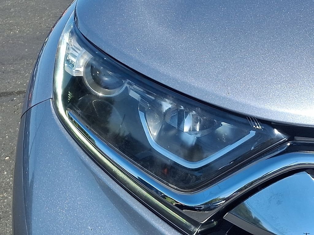 Certified Used 2019 Lunar Silver Metallic Honda EX-L image 9
